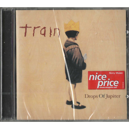 Train CD Drops Of Jupiter / Columbia – 5023062 Sigillato