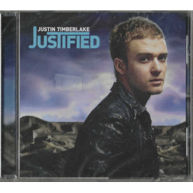 Justin Timberlake CD Justified / Jive – 82876536432 Sigillato Justin Timberlake CD Justified / Jive – 82876536432 Sigillato