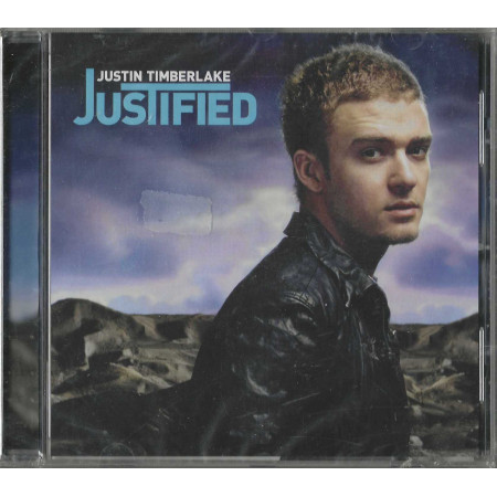 Justin Timberlake CD Justified / Jive – 82876536432 Sigillato