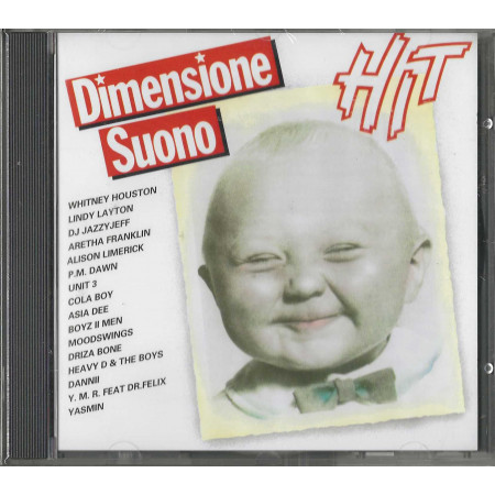 Various CD Dimensione Suono Hit / RCA – PD 75258 Sigillato