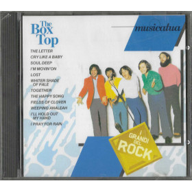 Box Tops CD The Box Tops / RCA – 74321135232 Sigillato Box Tops CD The Box Tops / RCA – 74321135232 Sigillato
