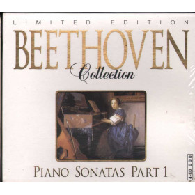 AA.VV. Cof 4  CD Beethoven Collection Nuovo Sigillato 8028980259524