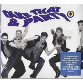 Take That CD Take That & Party / RCA – 88697010612 Sigillato Take That CD Take That & Party / RCA – 88697010612 Sigillato