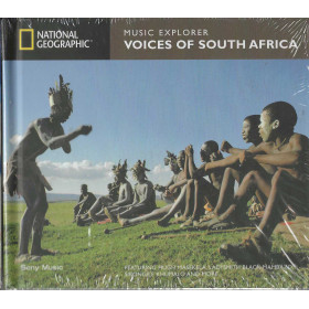 Various CD Music Explorer: Voices Of South Africa / Sony – 5173042 Sigillato Various CD Music Explorer: Voices Of South Africa / Sony – 5173042 Sigillato