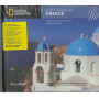 Various CD Music Traveller Greece / Sony Music – 9898532 Sigillato