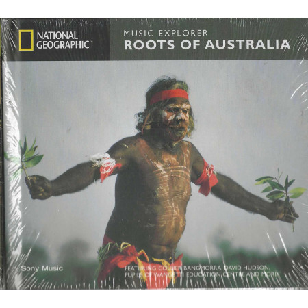 Various CD Music Explorer - Roots Of Australia / Columbia – 5173072 Sigillato