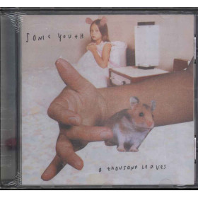 Sonic Youth CD A Thousand Leaves / Geffen Records Sigillato 0720642520321 Sonic Youth  CD A Thousand Leaves Nuovo Sigillato 0720642520321