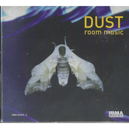 Dust CD Room Music / Irma Molto Jazz – IRMA 4910792 Sigillato
