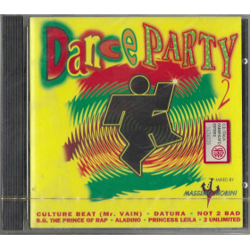 Various CD Dance Party 2 / Columbia – COL 4755372 Sigillato Various CD Dance Party 2 / Columbia – COL 4755372 Sigillato