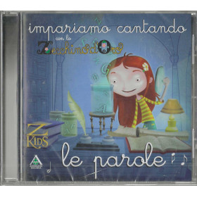 Piccolo Coro Dell'Antoniano CD Impariamo Cantando Con Lo Zecchino D'Oro, Le Parole / Sigillato Piccolo Coro Dell'Antoniano CD Impariamo Cantando Con Lo Zecchino D'Oro, Le Parole / Sigillato