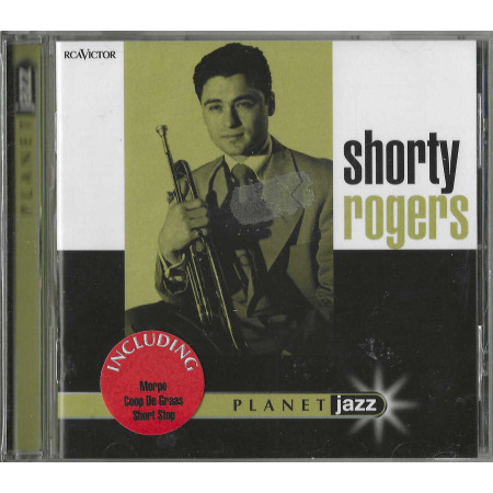 Shorty Rogers CD Omonimo, Same / BMG Classics – 74321599762 Sigillato