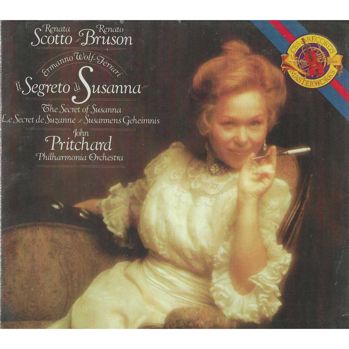 その他 Il Segreto Di Susanna [CD] Il Segreto Di Susanna [CD]