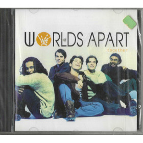 Worlds Apart CD Together / Arista – 74321198122 Sigillato Worlds Apart CD Together / Arista – 74321198122 Sigillato