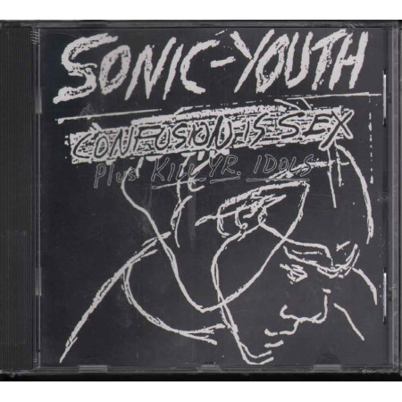 Sonic Youth  CD Confusion Is Sex Nuovo Sigillato 0720642451120