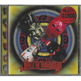 Maldita Vecindad CD Baile De Mascaras / BMG – 74321368722 Sigillato Maldita Vecindad CD Baile De Mascaras / BMG – 74321368722 Sigillato