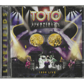 Toto CD Livefields / Columbia – 4962042 Sigillato Toto CD Livefields / Columbia – 4962042 Sigillato
