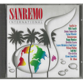 Various CD Sanremo International / RCA – PD 74957 Sigillato Various CD Sanremo International / RCA – PD 74957 Sigillato