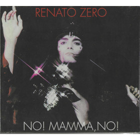 Renato Zero CD No! Mamma, No! / RCA – 74321896072 Sigillato Renato Zero CD No! Mamma, No! / RCA – 74321896072 Sigillato