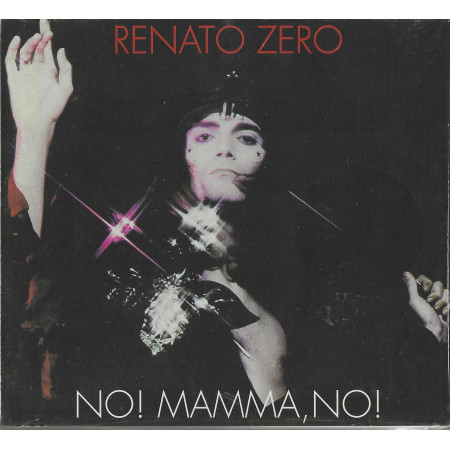 Renato Zero CD No! Mamma, No! / RCA – 74321896072 Sigillato