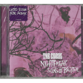 The Coral CD Nightfreak And The Sons Of Becker / 5149812000 Sigillato The Coral CD Nightfreak And The Sons Of Becker / 5149812000 Sigillato