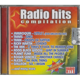 Various CD Radio Hits Compilation / Primetime – PT008/CD Sigillato Various CD Radio Hits Compilation / Primetime – PT008/CD Sigillato