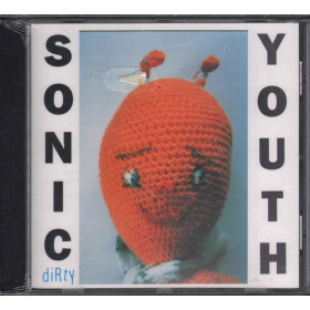 Sonic Youth  CD Dirty Nuovo Sigillato 0720642448526