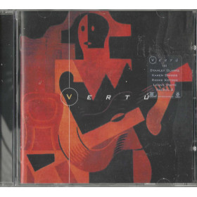 Vertú CD Omonimo, Same / 550 Music – 4948592 Sigillato Vertú CD Omonimo, Same / 550 Music – 4948592 Sigillato