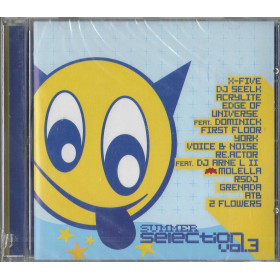 Various CD  Summer Selection Vol. 3 / Tieni Duro – TND 5122132 Sigillato Various CD  Summer Selection Vol. 3 / Tieni Duro – TND 5122132 Sigillato