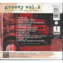 Various CD Groovy Vol. 2 / Irma CasaDiPrimordine – IRMA 4867172 Sigillato