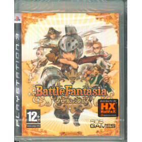 Battle Fantasia Playstation...