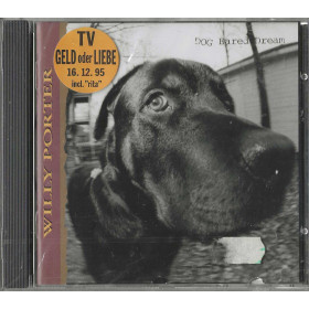 Willy Porter CD Dog Eared Dream / Private Music – 01005821342 Sigillato Willy Porter CD Dog Eared Dream / Private Music – 01005821342 Sigillato