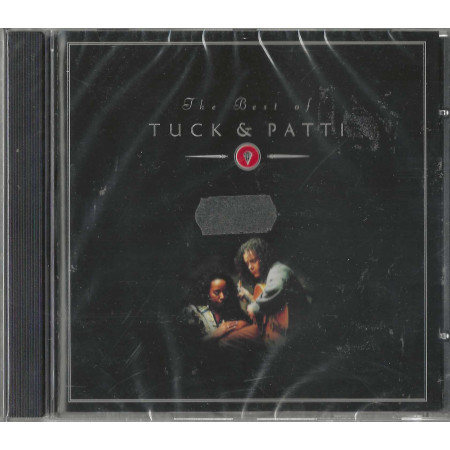 Tuck & Patti CD The Best Of / Windham – 01934111562 Sigillato