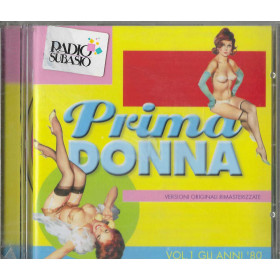 Various CD Prima Donna Vol.1 Gli Anni '80 / Epic – EPC 5023622 Sigillato Various CD Prima Donna Vol.1 Gli Anni '80 / Epic – EPC 5023622 Sigillato