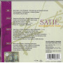 Erik Satie, Jean-Joel Barbier CD Œuvres Pour Piano / Universal – 4725372 Sigillato