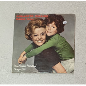 Giulietta Masina, Marco Tolli Vinile 7" 45 giri Non Voglio Niente / Senza Età / Nuovo Giulietta Masina, Marco Tolli Vinile 7" 45 giri Non Voglio Niente / Senza Età / Nuovo