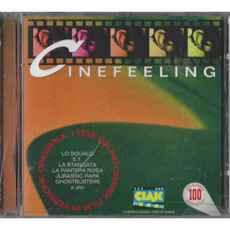 Various CD Cinefeeling / MCA Records – MCD 32771 Sigillato