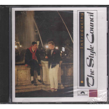 The Style Council  CD Introducing The Style Council Sigillato 0042281527722