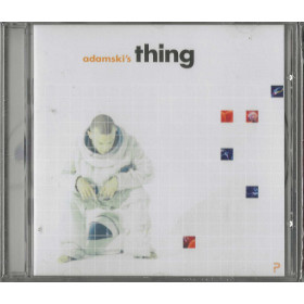 Adamski's Thing CD Omonimo, Same / ZTT – 74321632692 Sigillato Adamski's Thing CD Omonimo, Same / ZTT – 74321632692 Sigillato