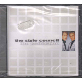The Style Council CD The Collection / Spectrum Music 544 643-2 Sigillato The Style Council CD The Collection / Spectrum Music 544 643-2 Sigillato