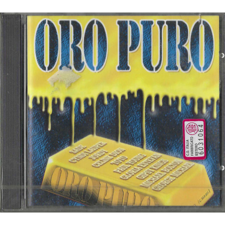 Various CD Oro Puro / Columbia – COL 4739112 Sigillato