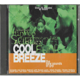 Various CD Cool Breeze  / GRP – GRP 88782 Sigillato Various CD Cool Breeze  / GRP – GRP 88782 Sigillato