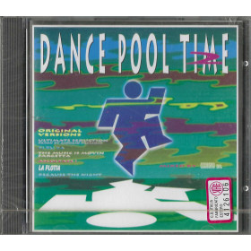 Various CD Dance Pool Time 2 / Columbia – COL 4726642 Sigillato Various CD Dance Pool Time 2 / Columbia – COL 4726642 Sigillato