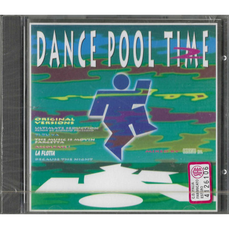Various CD Dance Pool Time 2 / Columbia – COL 4726642 Sigillato
