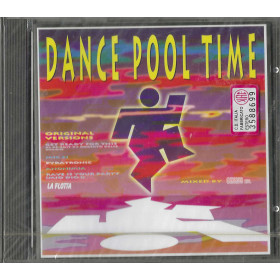 Various CD Dance Pool Time / Columbia – 4714672 Sigillato Various CD Dance Pool Time / Columbia – 4714672 Sigillato