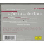 Giuseppe Verdi CD La Forza Del Destino / Deutsche – 002894775621 Sigillato