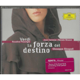 Giuseppe Verdi CD La Forza Del Destino / Deutsche – 002894775621 Sigillato Giuseppe Verdi CD La Forza Del Destino / Deutsche – 002894775621 Sigillato
