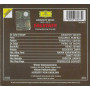 Verdi, Karajan CD Falstaff / Deutsche - 4768073 Sigillato