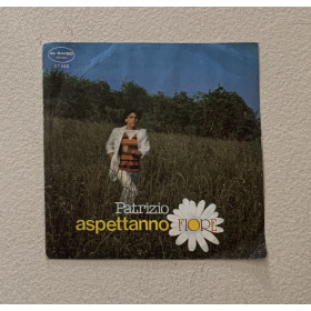Patrizio Vinile 7" 45 giri Aspettanno / Fiore / El Bimbo Record – DT022 Nuovo Patrizio Vinile 7" 45 giri Aspettanno / Fiore / El Bimbo Record – DT022 Nuovo