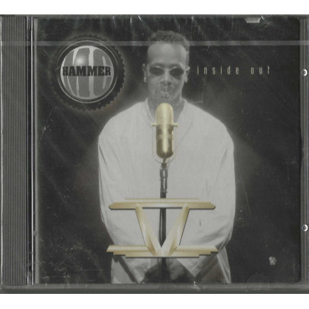 MC Hammer CD V Inside Out / RCA – 74321303352 Sigillato