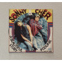 Sonny & Cher Vinile 7" 45 giri A Beautiful Story / Podunk / ATC-NP02001 Nuovo